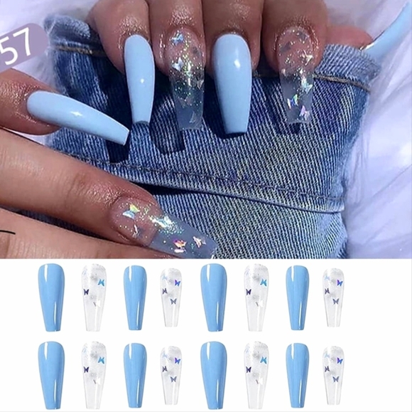 Butterfly full set - Picture 1 of 5